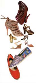 Shoes for Spring 2011